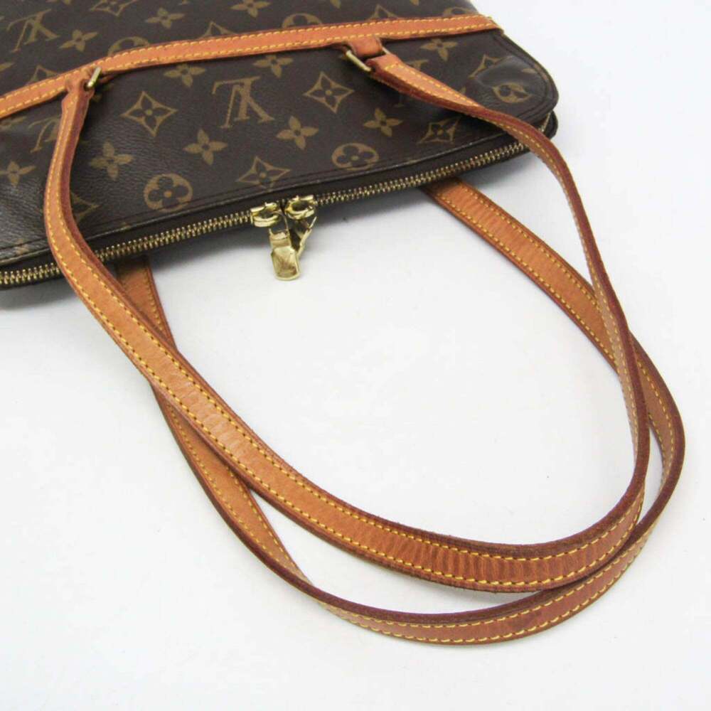 LOUIS VUITTON Authentic Brown Monogram Shoulder Bag - Picture 10 of 15